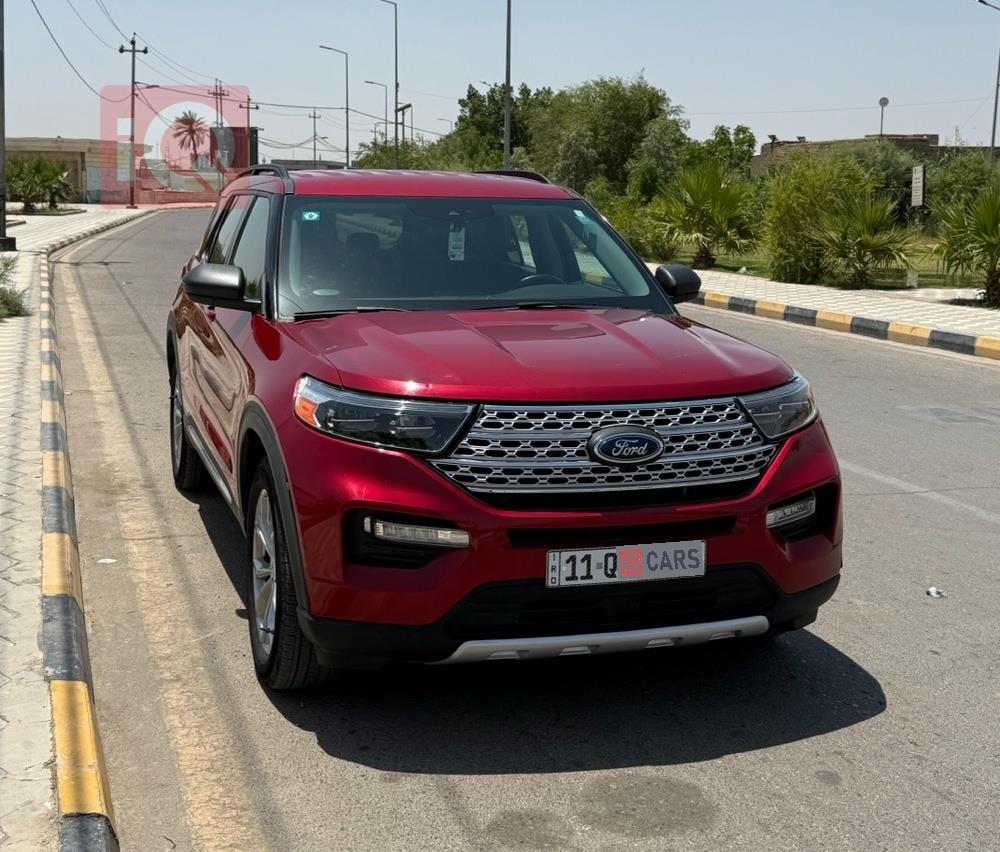 فورد إكسبلورر